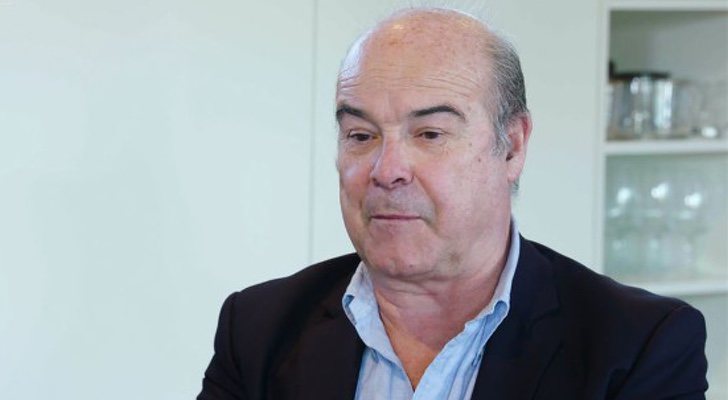 Antonio Resines, en &#39;Mi casa es la tuya&#39;