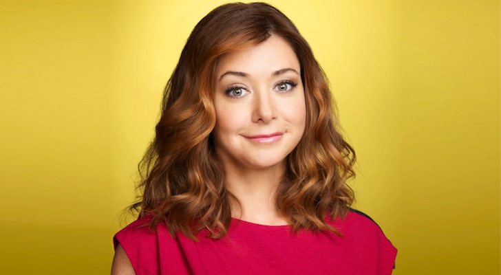 Alyson Hannigan