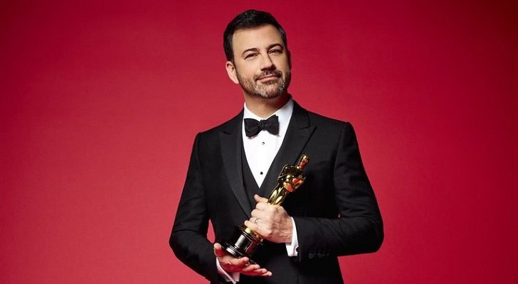 Jimmy Kimmel vuelve a ponerse al frente de la gala de los Premios Oscar