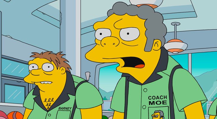 &#39;Los Simpson&#39;