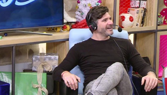 Toño Sanchís en Radioset