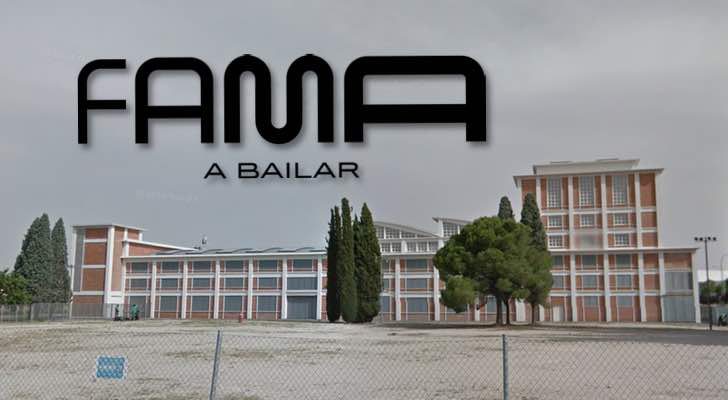 Escuela del nuevo 'Fama a bailar'