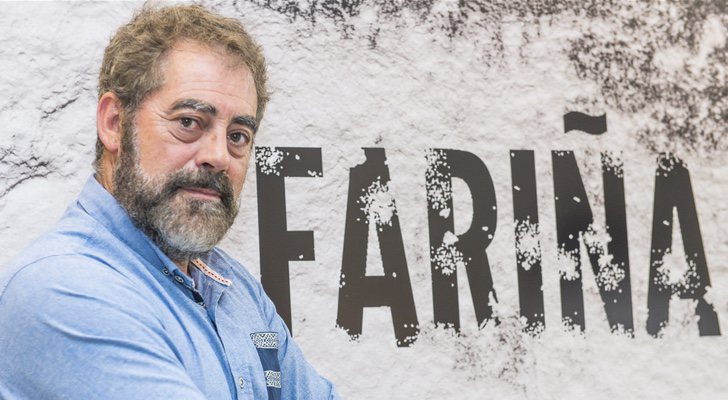 Carlos Blanco es Laureano Oubiña en 'Fariña'