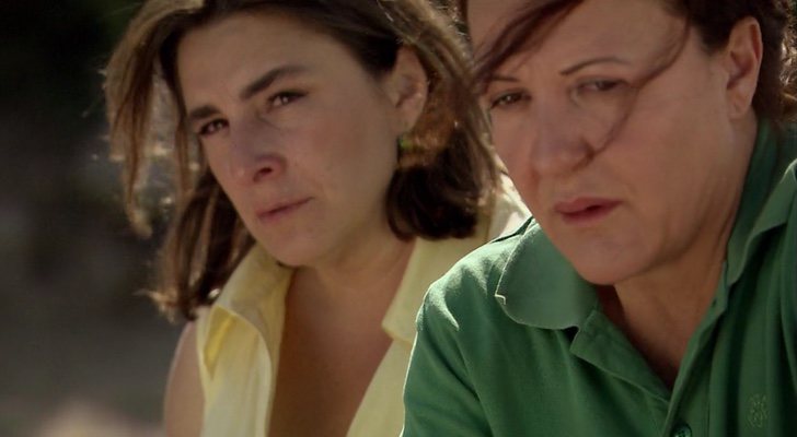 Mukkades y Meryem en 'Fatmagül'