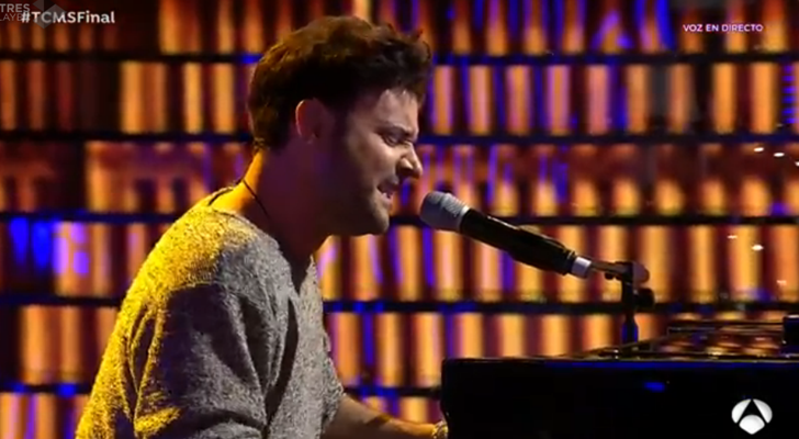 Miquel Fernández gana &#39;Tu cara me suena&#39;