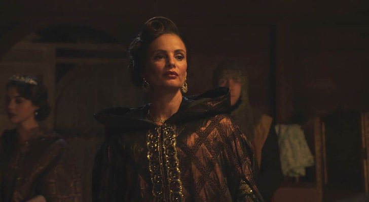 Rapunzel Tremaine en 'Erasé una vez'