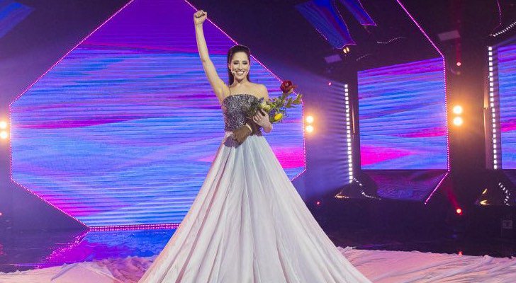 Eurovision 2018 Elina Nechayeva Representara A Estonia Con La Forza