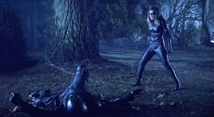 'Arrow' 6x14 Recap: "Collision Course"