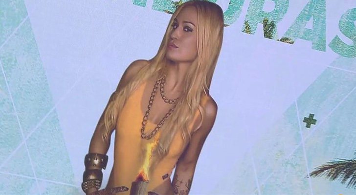 'Sábado Deluxe' confirma a Isabel Castell como concursante de 'Supervivientes 2018'