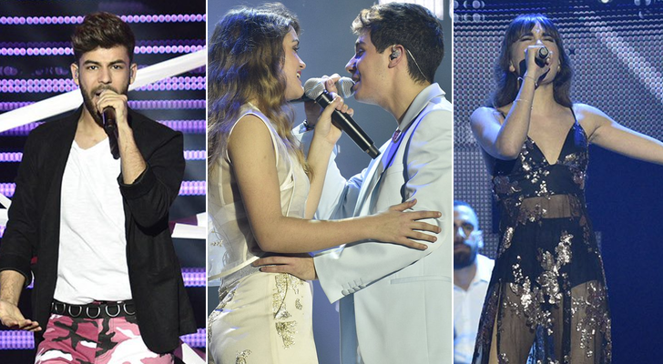 Concierto de 'OT 2017'