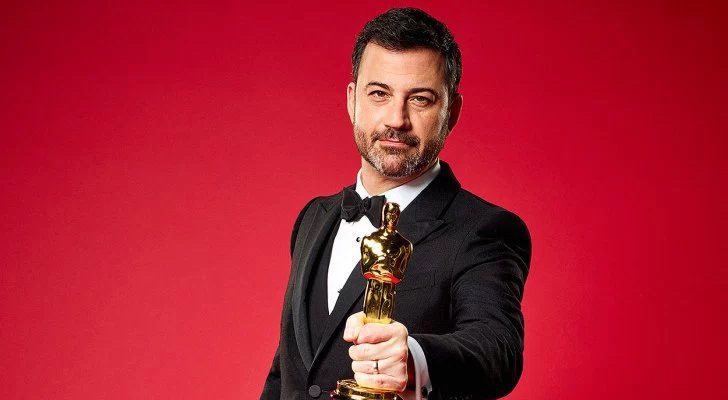 Jimmy Kimmel, presentador de los Oscar 2018
