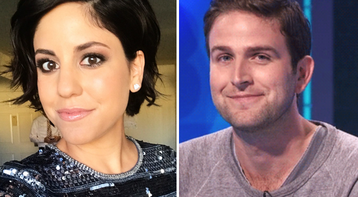 Ellie Reed y Humphrey Ker