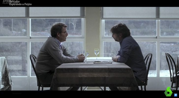 Núñez Feijóo en &#39;Salvados&#39;