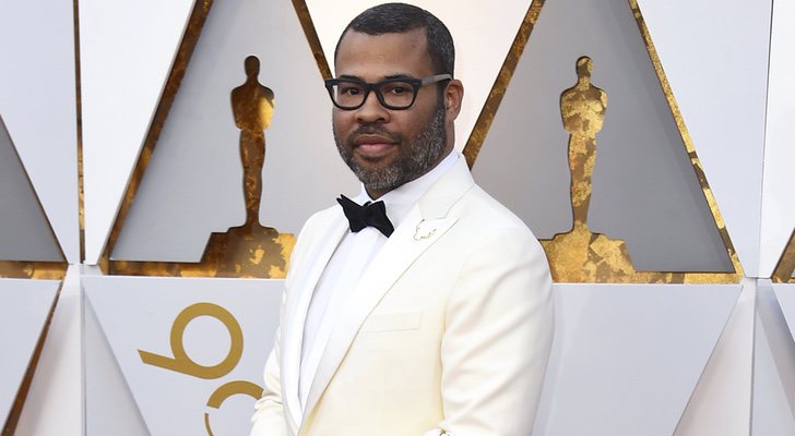 Jordan Peele, uno de los rostros más comentados de los Oscar 2018