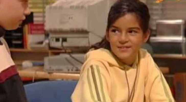 Clara Lago en 'Compañeros'