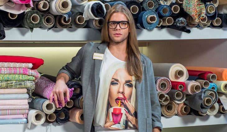 Eduardo se convierte en el cuarto expulsado de la primera temporada de 'Maestros de la costura'