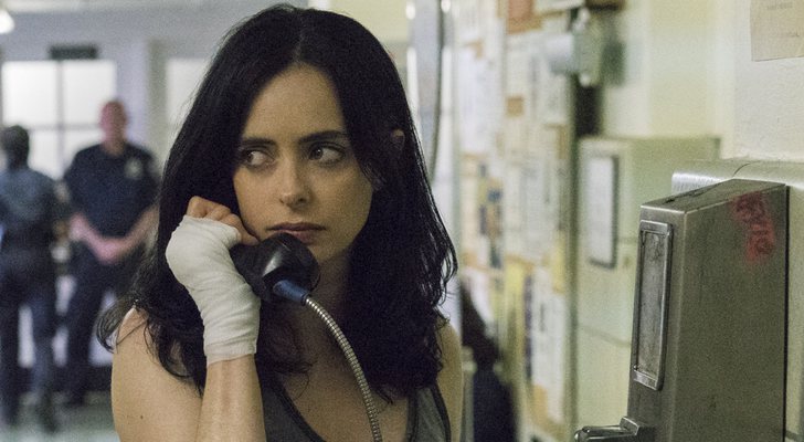 Jessica Jones descenderá a los orígenes de sus poderes en la segunda temporada