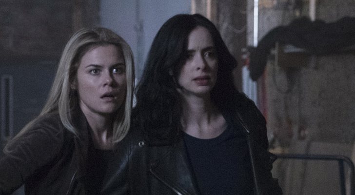 El tándem Jessica-Trish, lo mejor de la segunda temporada de &#39;Jessica Jones&#39;