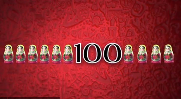 Menos de 100 días para el Mundial de Rusia 2018