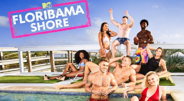 Imagen promocional del elenco de &#39;Floribama Shore&#39;