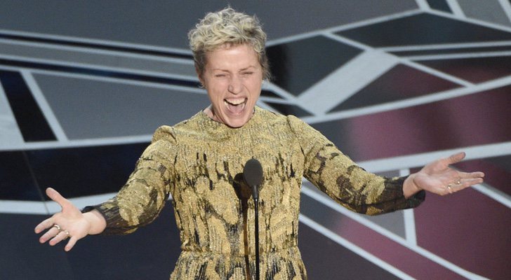 Devuelven a Frances McDormand su Oscar