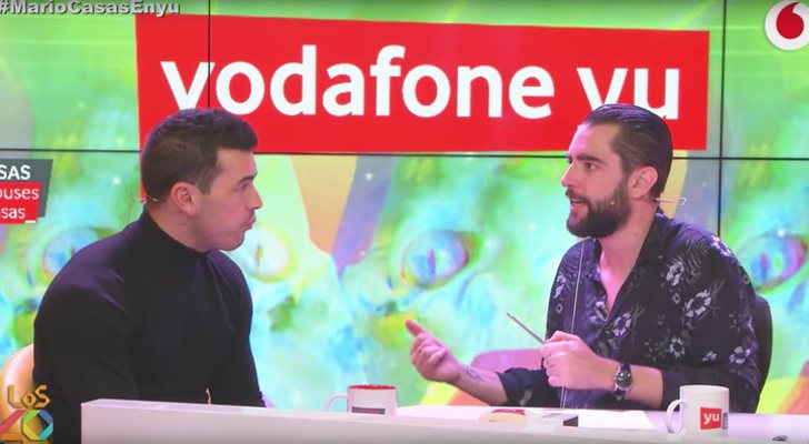 Mario Casas en "Yu, no te pierdas nada"