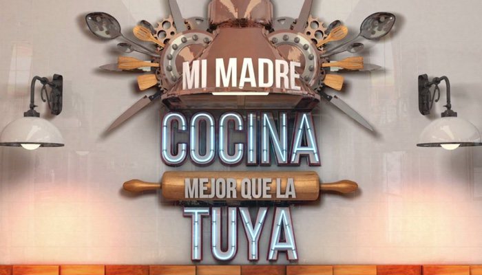 Nuevo logo de &#39;Mi madre cocina mejor que la tuya&#39;