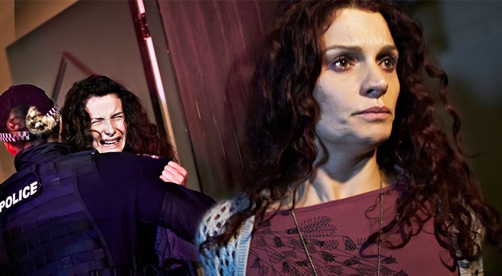 Danielle Cormack es Bea Smith en 'Wentworth'