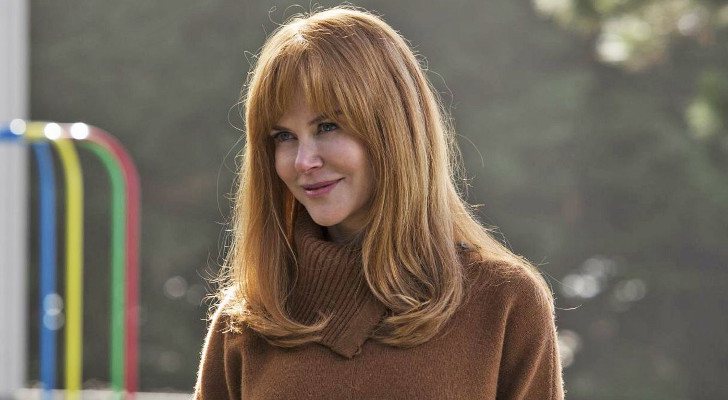 Nicole Kidman da vida a celeste en 'Big Little Lies'