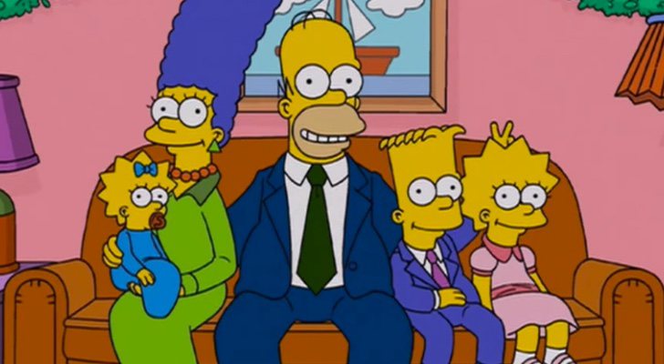 'Los Simpson'