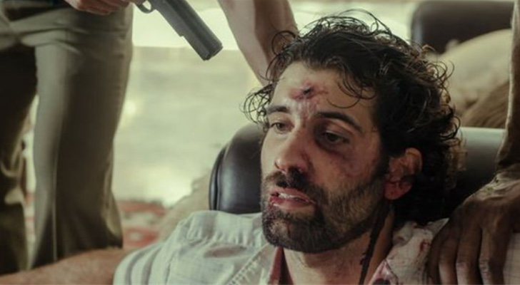 Tamar Novas en &#39;Fariña&#39;