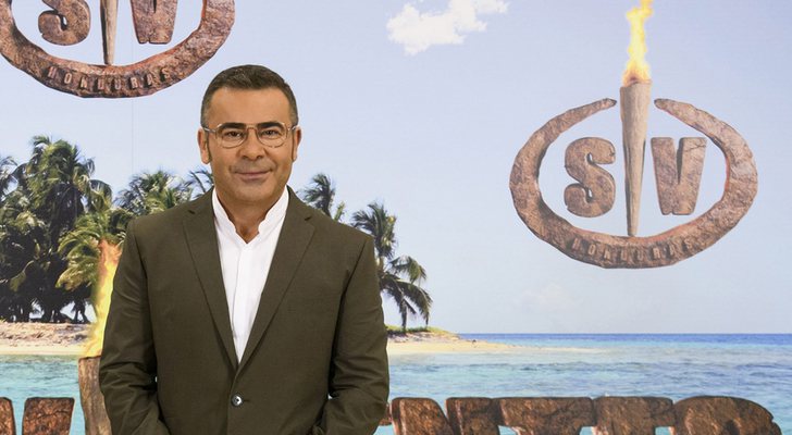 Jorge Javier Vázquez en la presentación de &#39;Supervivientes&#39;