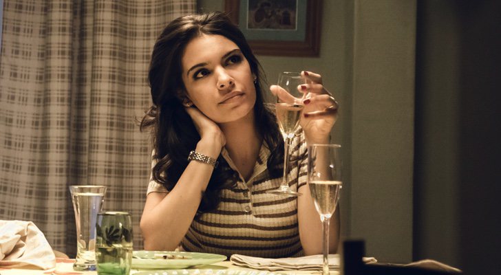 Claudia Traisac en 'Cuéntame cómo pasó'