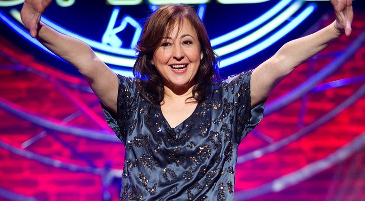 Carmen Machi en 'El club de la comedia'