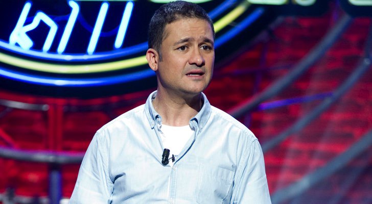 Secun de la Rosa en 'El club de la comedia'