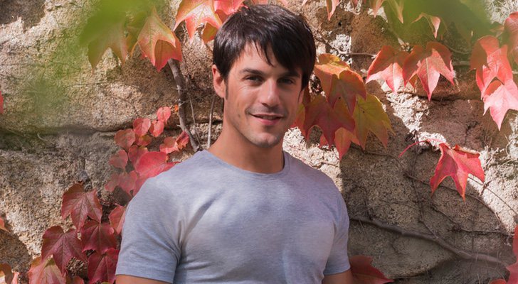 Alejo Sauras en 'Algo que celebrar'