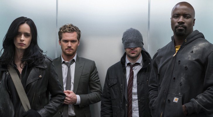 'The Defenders'
