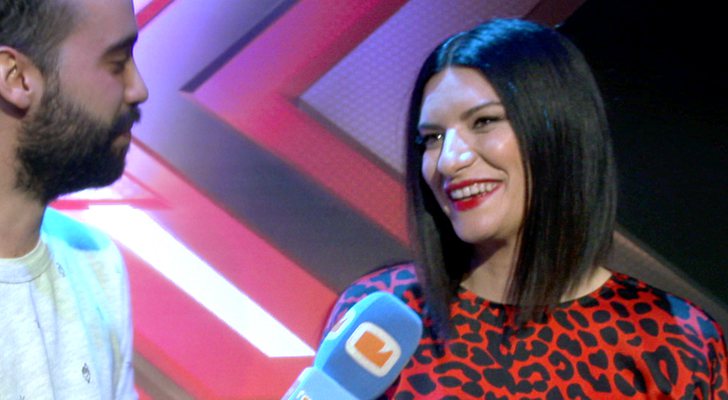 Laura Pausini recuerda con humor su anécdota con Toñi Moreno en 'Viva la vida'