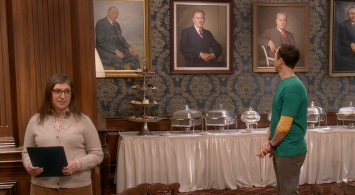 The Big Bang Theory 11x17