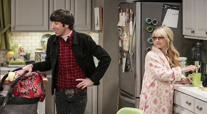 The Big Bang Theory 11x17