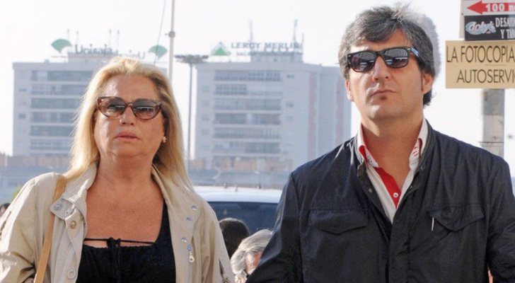 Mayte Zaldívar y Fernando Marcos, concursantes de 'Supervivientes 2018'