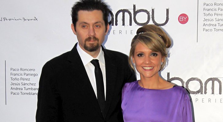 Ramón Campos y Teresa Fernández-Valdés, creadores de Bambú Producciones, en el quinto aniversario de su productora