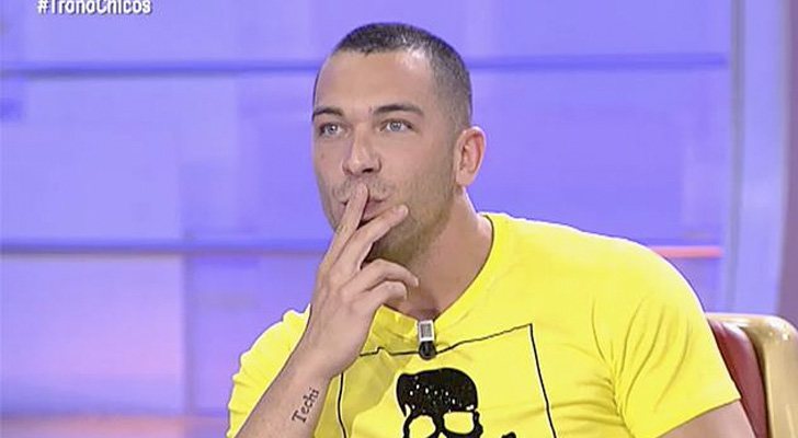 Alberto Isla, nuevo concursante de 'Supervivientes 2018'