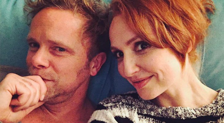 Jimmy Shaw y Cristina Castaño, Matthew y Judith en &#39;La que se avecina&#39;