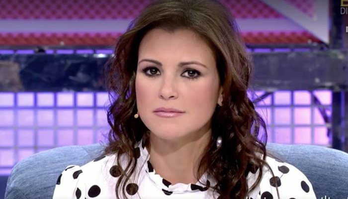 María Jesús Ruíz en &#39;Sábado Deluxe&#39;