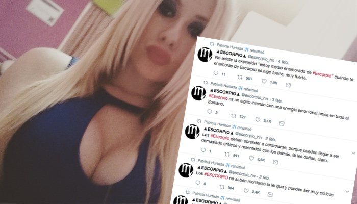 Patricia de 'GH 12', toda una obsesa de la astrología