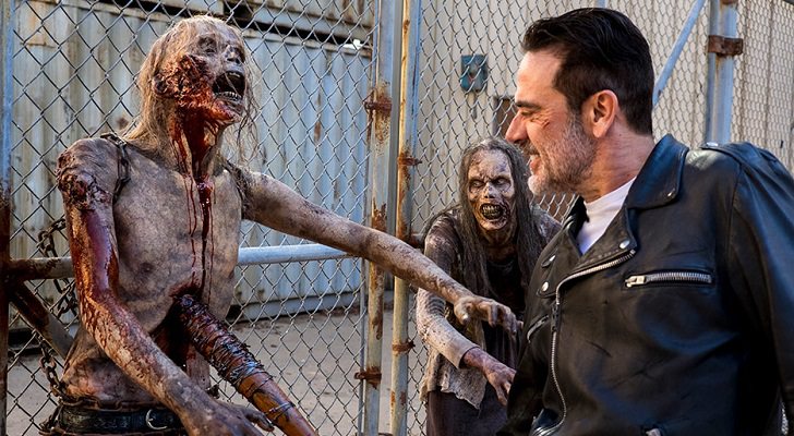 Negan recurre a un nuevo plan para acabar con sus enemigos en 'The Walking Dead'