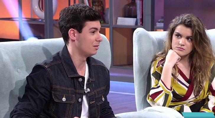 Amaia y Alfred en &#39;Viva la vida&#39;