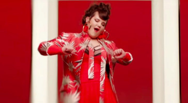Netta, representante de Israel en Eurovisión 2018