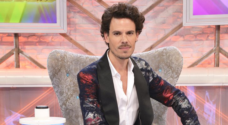 Juan Avellaneda, estilista de 'Cámbiame'